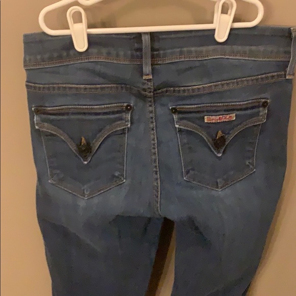 Hudson Jeans with flap pockets - Picture 2 of 4